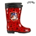 Children's Water Boots Lady Bug 72759