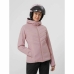 Лыжная куртка 4F Membrane KUDN003 Женщина Розовый