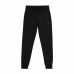 Spodnie dla dorosłych 4F SPMD350  Czarny Mężczyzna