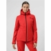 Лыжная куртка 4F Membrane 5000 Женщина Красный