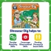 Εκπαιδευτικό παιχνίδι Orchard Dinosaur dig (FR)