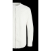 Рубашка с длинным рукавом мужская Jack & Jones JJELINEN BLEND BAND 12248581 Белый