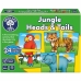 Εκπαιδευτικό παιχνίδι Orchard Jungle Heads & Tails (FR)