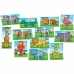 Educatief Spel Orchard Jungle Heads & Tails (FR)