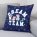Kissenbezug Belum Dream Team A Bunt 45 x 45 cm