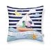 Cushion cover Belum Sea A Multicolour 45 x 45 cm