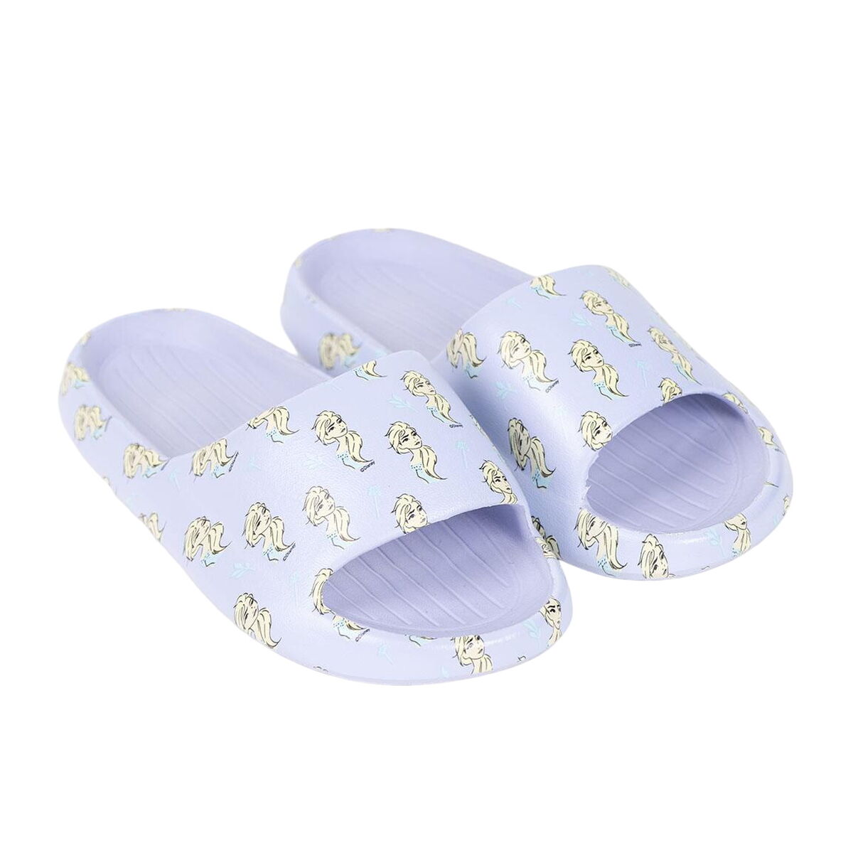 Gyerek Flip Flop Frozen Lila