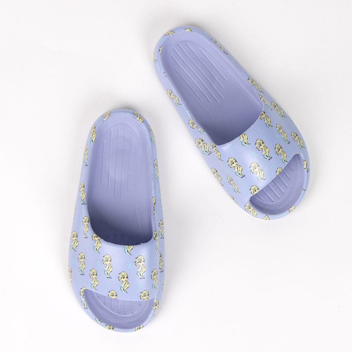 Gyerek Flip Flop Frozen Lila