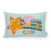 Cushion cover Decolores Cool 1 C Multicolour 30 x 50 cm