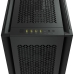 ATX Közepes Torony PC Ház Corsair 7000D AIRFLOW Fekete