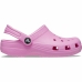 Пляжные сандали Crocs Classic Clog K Розовый дети
