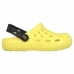 Plážové pantofle Skechers    Žlutý Chlapečci