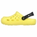 Plážové pantofle Skechers    Žlutý Chlapečci