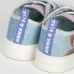 Sportovní boty pro děti Frozen Světle Modrý