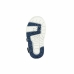 Sandaler for Kvinner Geox Multy Mørkeblå Svart