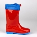 Children's Water Boots Spider-Man Red