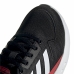 Dětské vycházkové boty Adidas Nebula Ted Černý