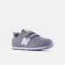 Sports Shoes for Kids New Balance 500 HookLoop Grey