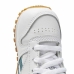 Chaussures de Sport pour Bébés Reebok Leather Blanc