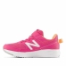 Детские спортивные кроссовки New Balance 570v3 Темно-розовый