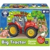 Пъзел Orchard Big Tractor (FR)