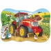 Παζλ Orchard Big Tractor (FR)