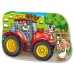 Пъзел Orchard Big Tractor (FR)