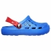 Strandsandaler Skechers Blå Sandaler til børn