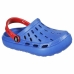 Plážové sandály Skechers Modrý Dětské sandále