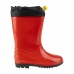Children's Water Boots Mickey Mouse Red