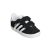 Baby's Sports Shoes Adidas  Gazelle Black