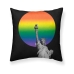 Capa de travesseiro Belum Pride 11 Multicolor 50 x 50 cm