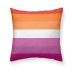 Fodera per cuscino Belum Lesbian Pride Multicolore 50 x 50 cm