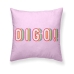 Cushion cover Belum Digo! Multicolour 50 x 50 cm