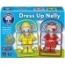 Vzdělávací hra Orchard Dress up Nelly (FR)