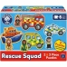 Puslespill Orchard Rescue Squad (FR)