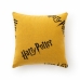 Capa de travesseiro Harry Potter Hufflepuff 50 x 50 cm