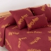 Capa de travesseiro Harry Potter Gryffindor 50 x 50 cm
