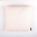 Capa de travesseiro Belum Waffle Cor de Rosa 50 x 50 cm