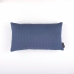 Cushion cover Belum Waffle Blue 30 x 50 cm