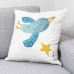 Cushion cover Decolores Ocell Estel Multicolour 50 x 50 cm