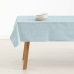 Fläckresistent bordsduk Belum Liso Blå 200 x 140 cm