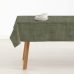 Fleckenabweisende Tischdecke Belum Liso grün 200 x 140 cm