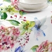 Fleckenabweisende Tischdecke Belum 0120-366 Blomster 200 x 140 cm