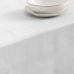 Fleckenabweisende Tischdecke Belum Liso Hellgrau 200 x 140 cm