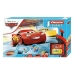 Legetøjssæt med køretøjer Carrera Disney Pixar Cars (2,4 m)