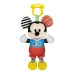 Tannskrangle Mickey Mouse 17165.1 18 x 28 x 11 cm