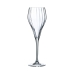 Sada pohárů Chef & Sommelier Symetrie Šampaňský Transparentní 6 kusů Sklo 160 ml