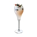 Sada pohárů Chef & Sommelier Symetrie Šampaňský Transparentní 6 kusů Sklo 160 ml
