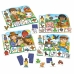 Educational Game Orchard Old Macdonald Lotto (FR)